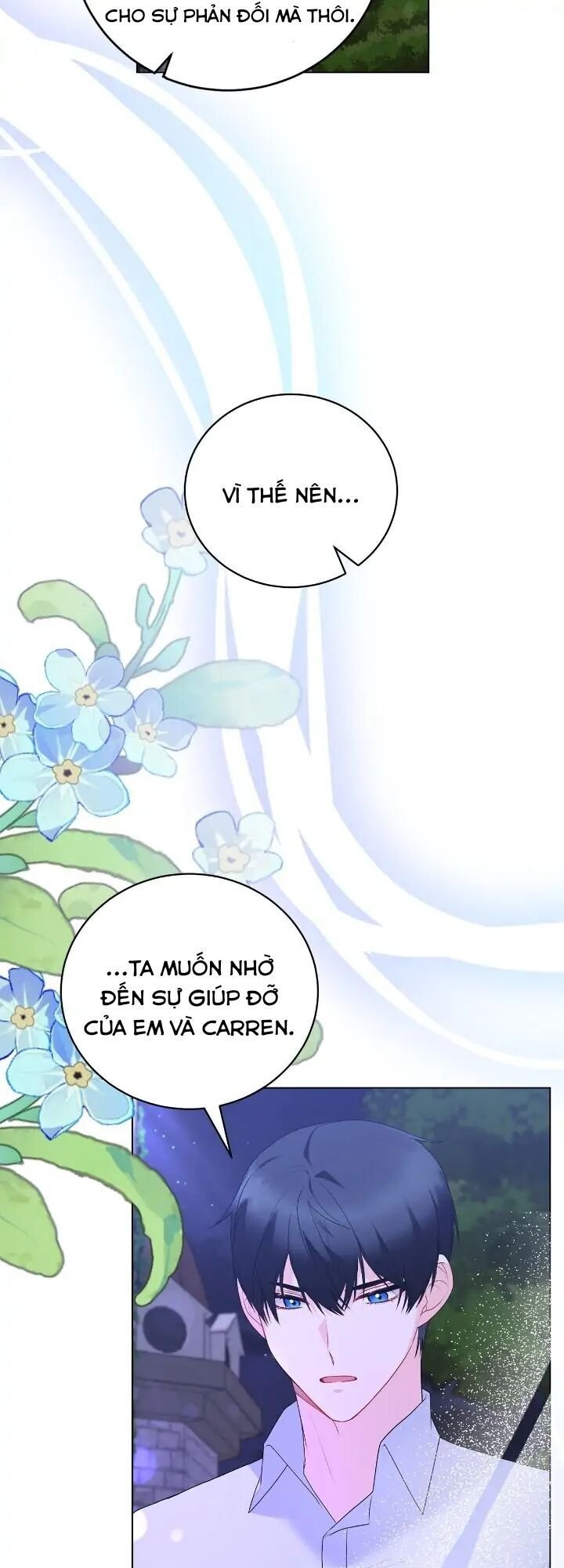 là nhân vật phản diện nhưng tôi sẽ trở thành nữ chính chapter 116 13