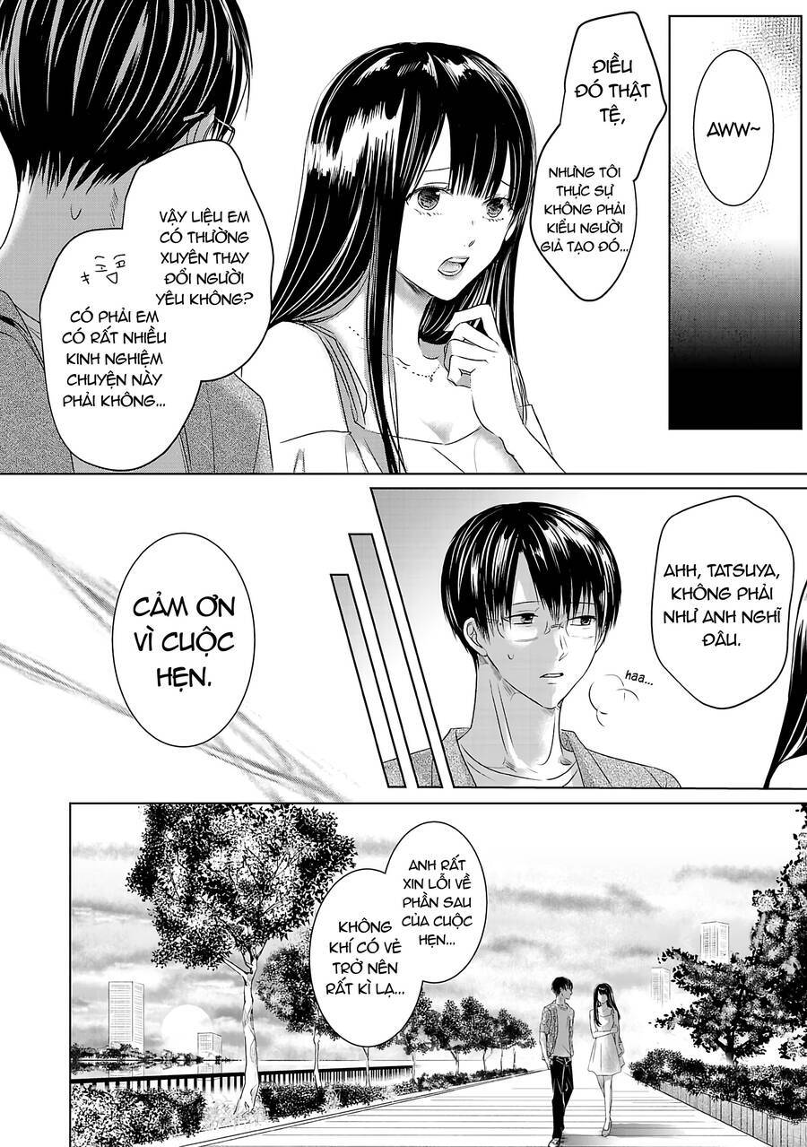 tomorrow, i will be someone's girlfriend chapter 1 26