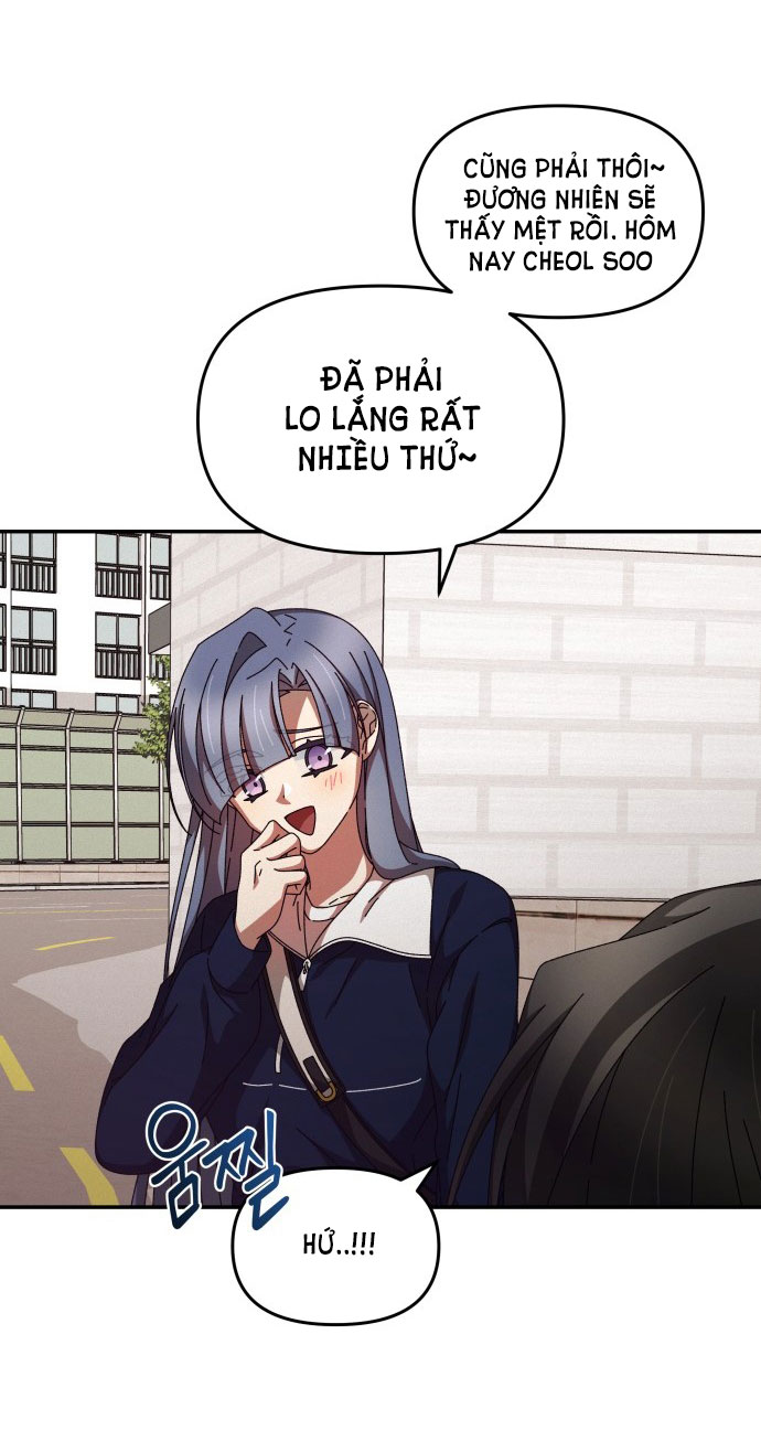 bạn gái tôi là robot -câu chuyện của cheol soo và young hee chapter 21 48