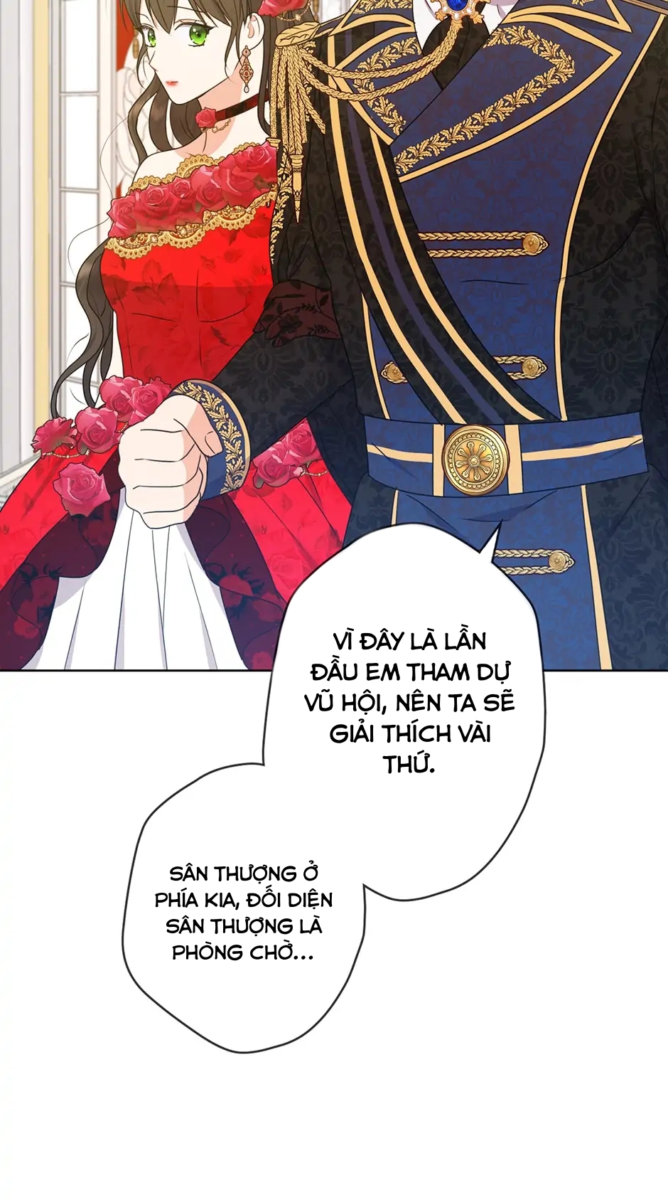 từ hầu gái tôi đã trở thành hoàng hậu chapter 51.2 10