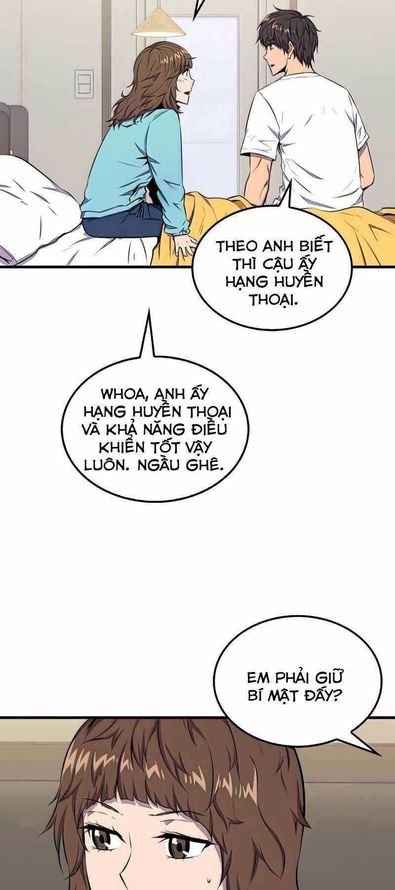 tôi thăng cấp trong lúc ngủ chapter 38 59