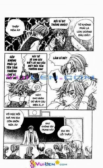 cô bé táo bạo chapter 6 36