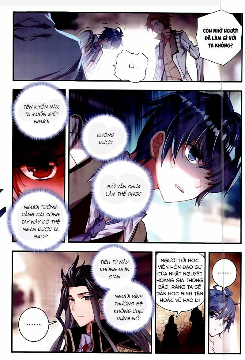 tuyệt thế đường môn - đấu la đại lục 2 chapter 131 3