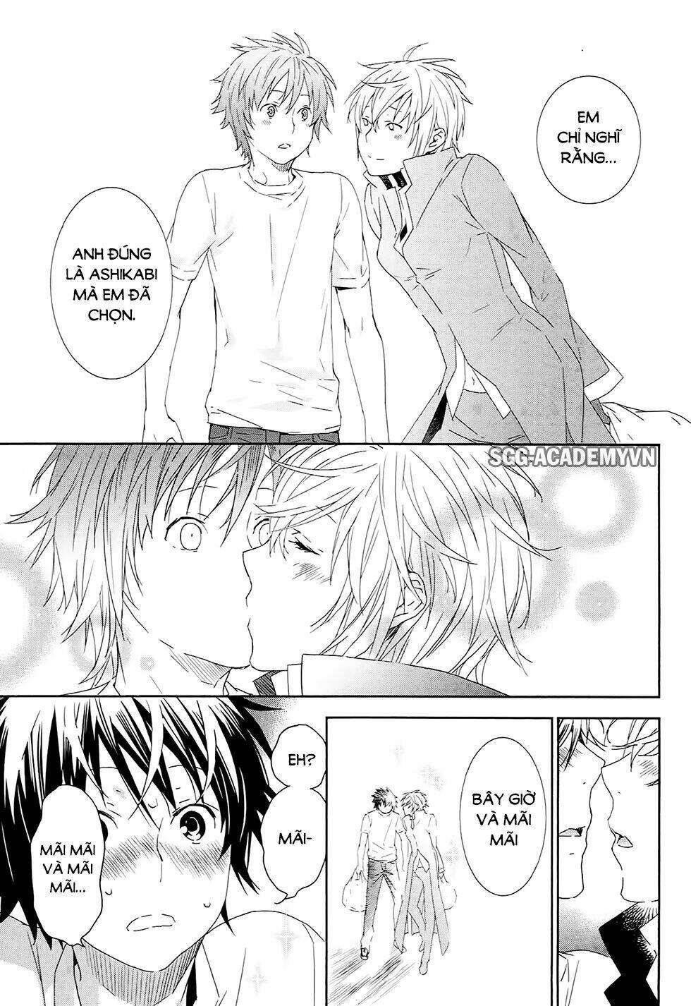 sekirei chapter 186 11