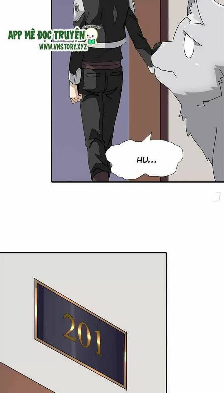 bạn gái virus của tôi chapter 184 8