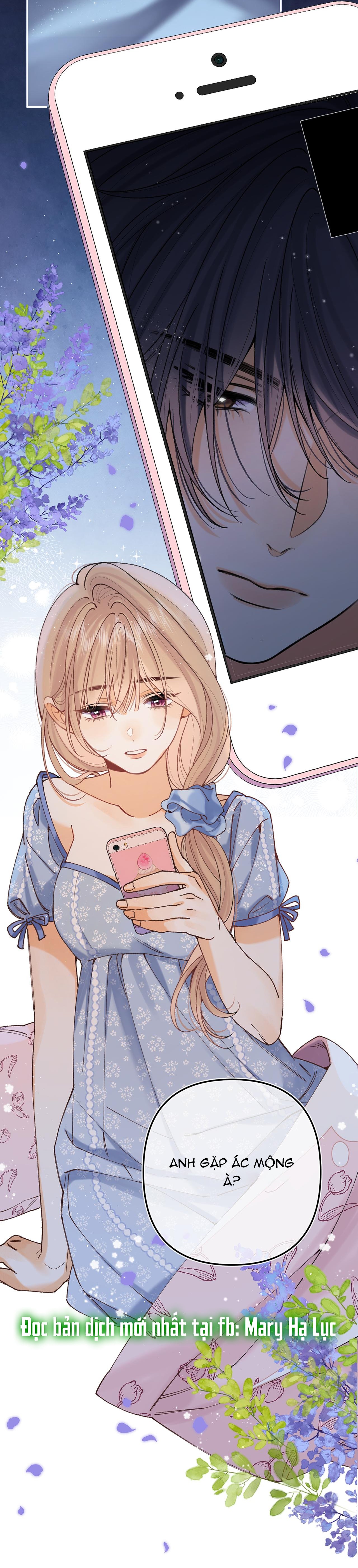 vụng trộm không thể giấu - mối tình thầm kín chapter 109.1 2