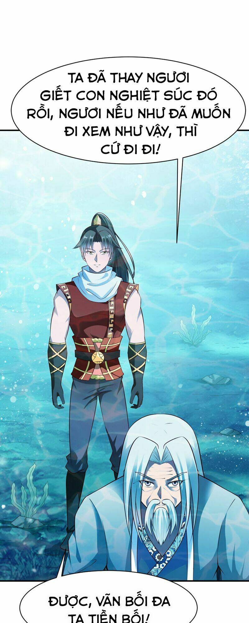 chiến đỉnh chapter 168 19