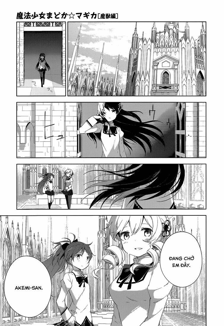 mahou shoujo madoka magica - majuu hen chapter 3 5