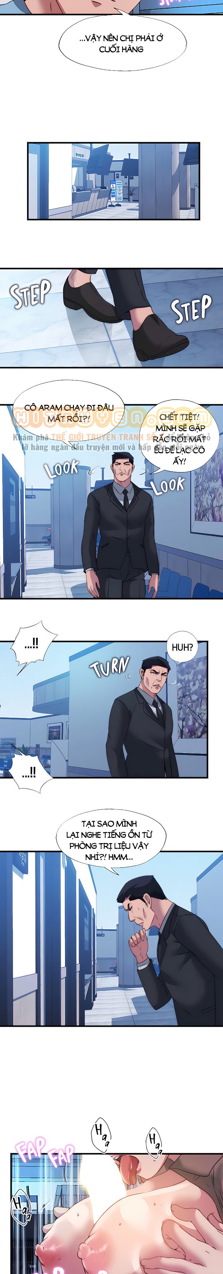 nước tràn hồ bơi chapter 93 13