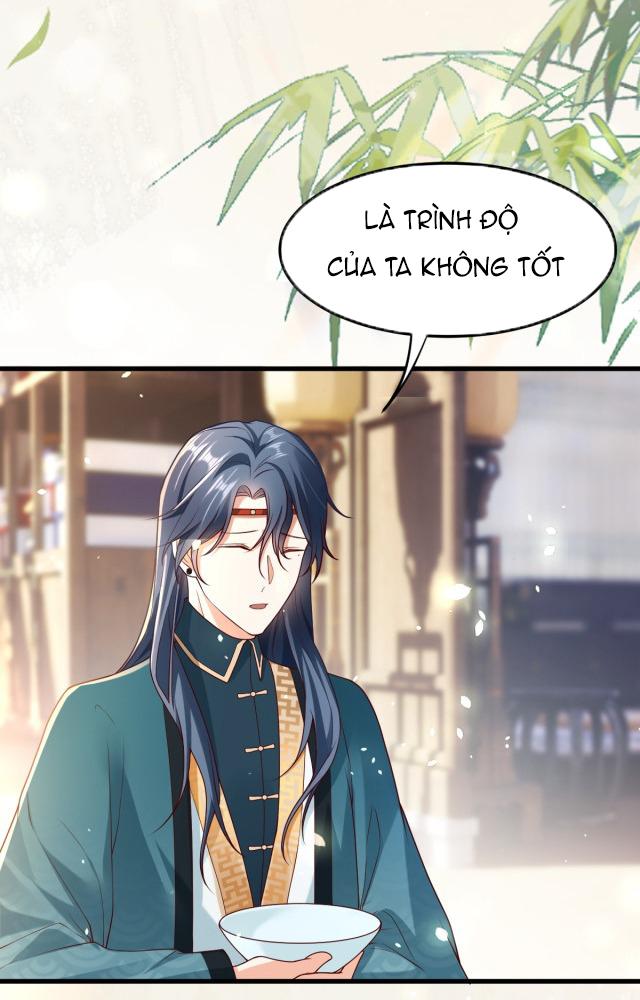 làm sao đây người học việc của tôi quá bám người chapter 7 48