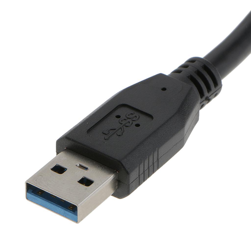 USB 3.0 Power Charger Data SYNC Cable For Toshiba External Hard Drive Disk