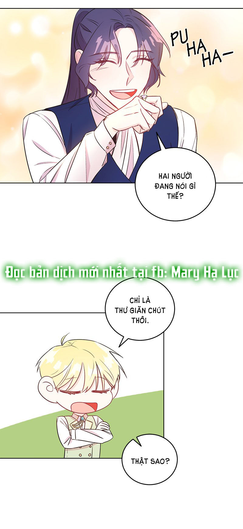 chàng nam phụ kia thực ra là con gái chapter 5 47