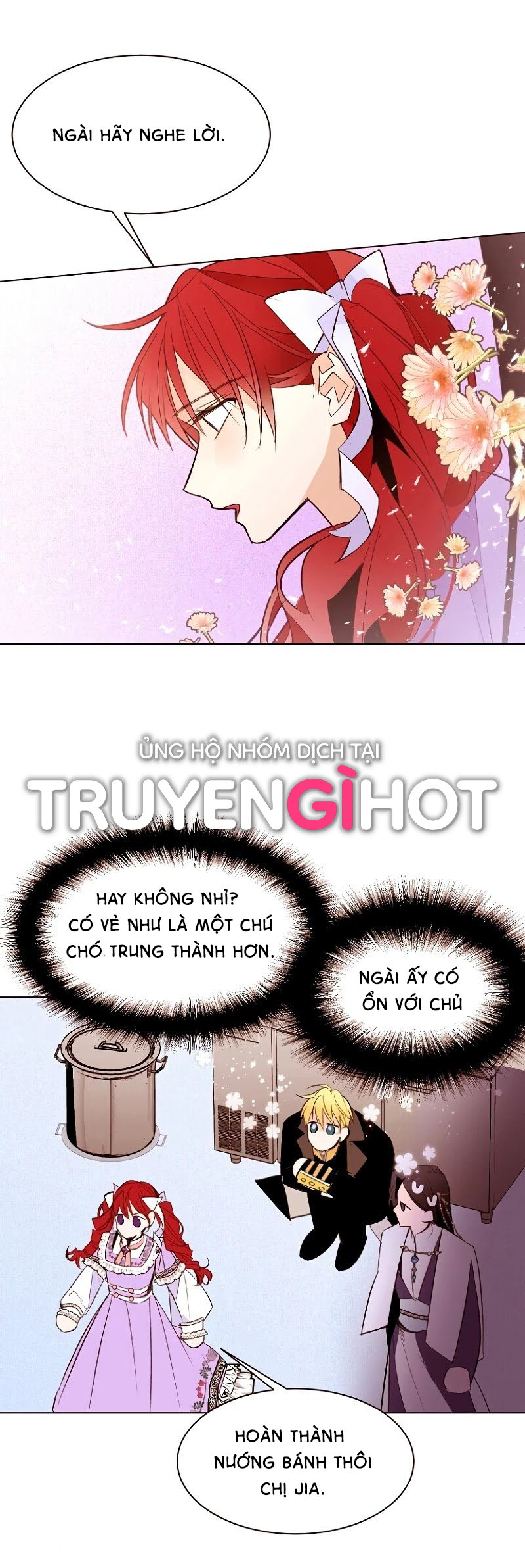 cuộc sống nhàm chán của quý cô tái sinh chapter 38 21