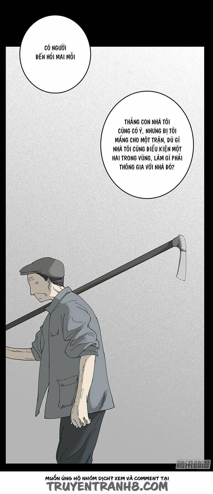 ớn lạnh tuyệt đối chapter 71 19