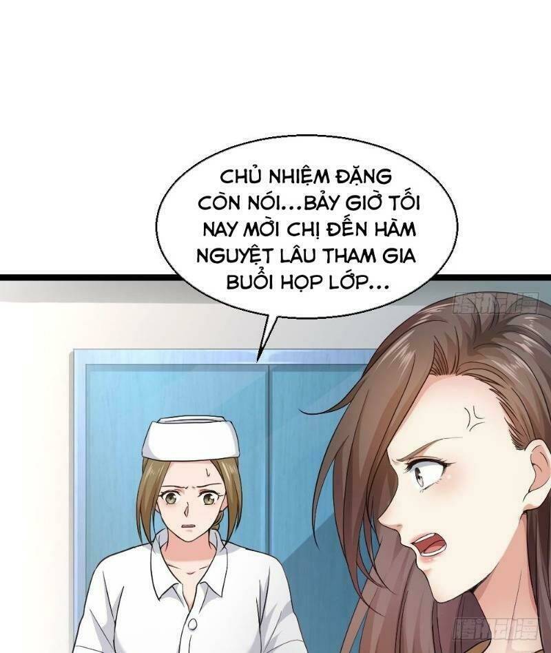 tối cuồng nữ tế chapter 18 28