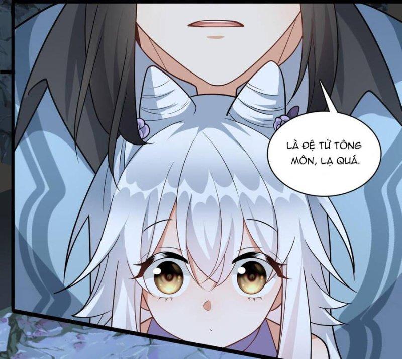 ta nuôi nữ đế phản diện thành yandere chapter 7 13