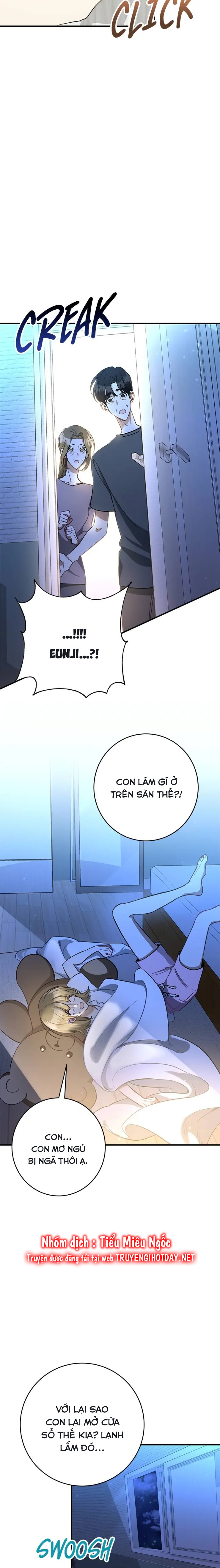 nụ hôn của tên ác ma chapter 38 13