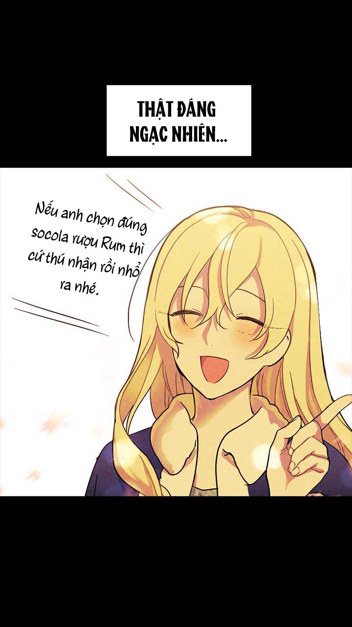 [bản 18+] trò chơi săn mồi của hoàng đế và thánh kỵ sĩ chapter 24.1 17