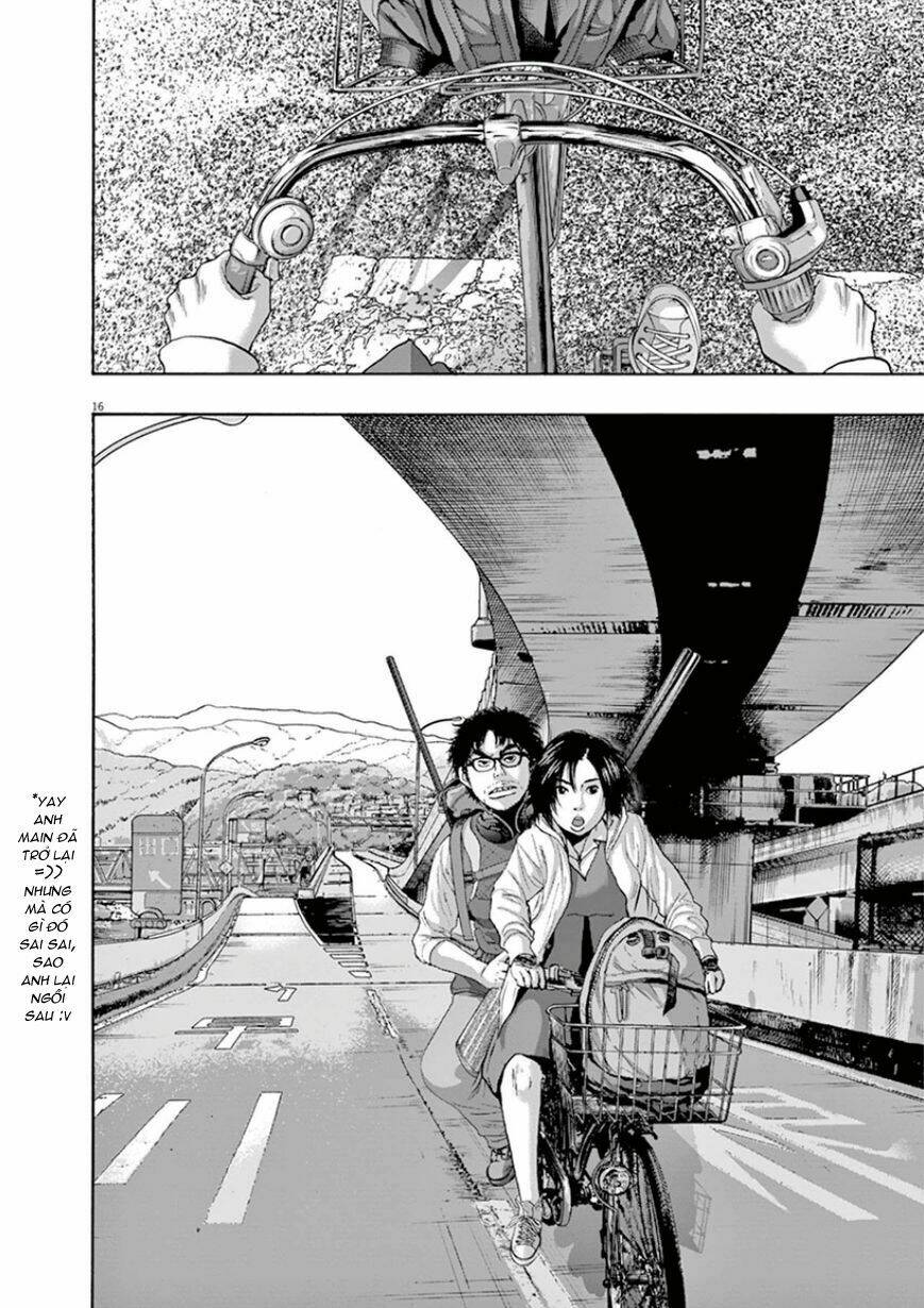 tôi là người hùng chapter 204 16