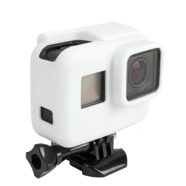 Vỏ silicon bọc cả khung viền GoPro Hero 5, GoPro Hero 6, GoPro Hero 7, GoPro new hero 2018