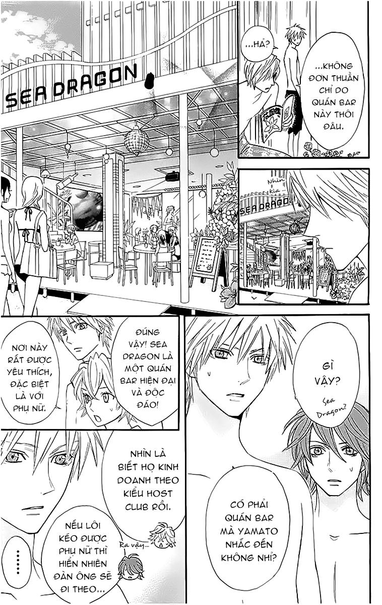 otomen chapter 15 16