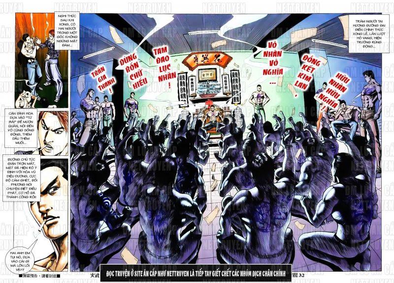 hỏa vũ diệu dương chapter 4 26