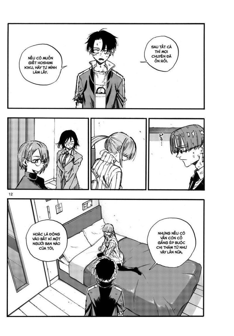 bản nhạc của kẻ đi dạo đêm chapter 120 12