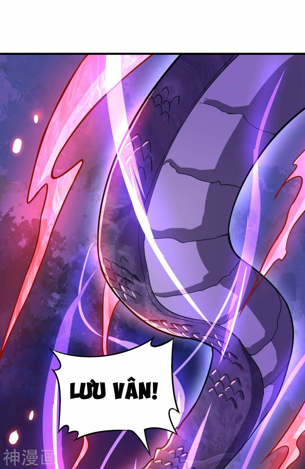 thần võ đế tôn chapter 58 22