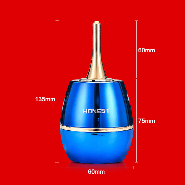 Vỏ Hột Quẹt Bật Lửa Điện - Xăng Đẹp Độc Lạ Honest BCZ4054-1 Kết Hợp Giữa Hiện Đại &amp; Cổ Điển Sang Trọng Cao Cấp