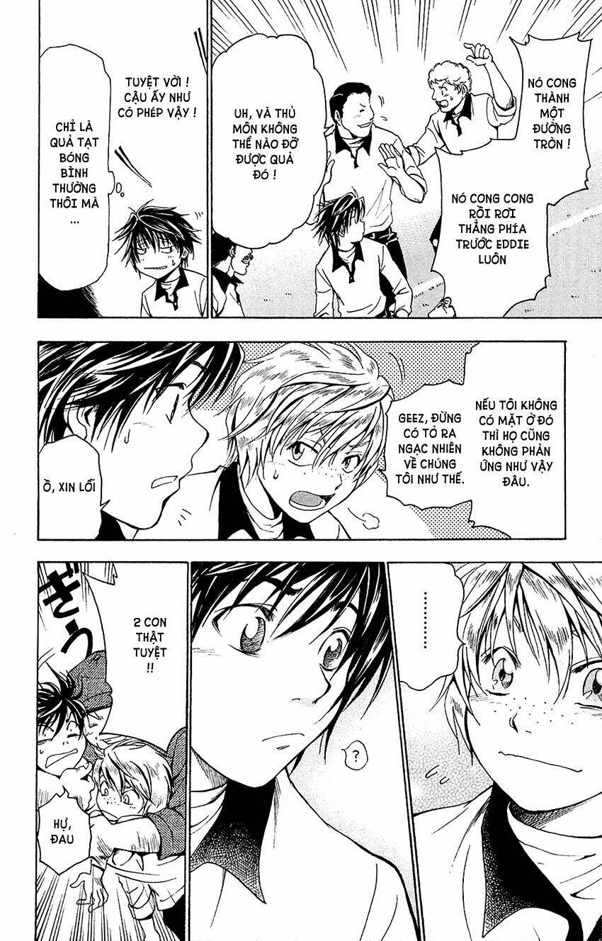 mirai no footbal chapter 1 50