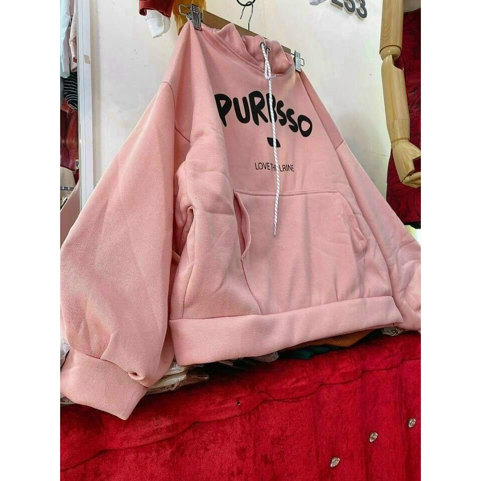 ÁO HOODIES NỮ NHIỀU MÀU SẮC SINH ĐỘNG,CHẤT LIỆU VÃI NỮ THOÁNG MÁT THỜI TRANG KING STORE