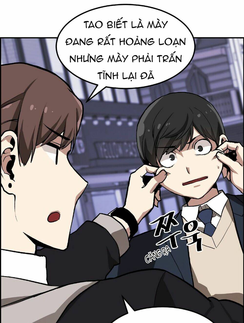 truyền thuyết đô thị dokkaebi chapter 3 11