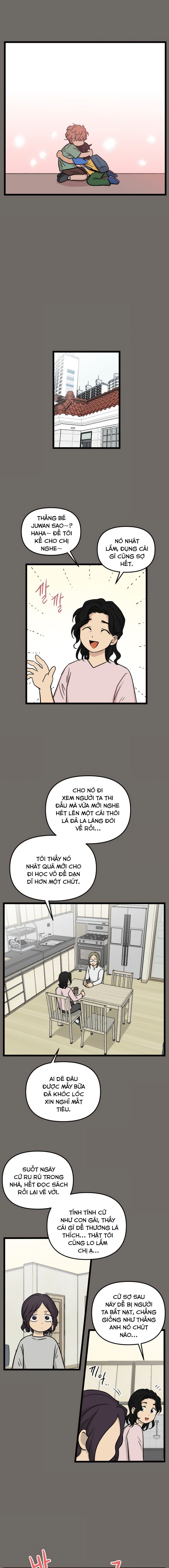 no home - không nhà chapter 185 9