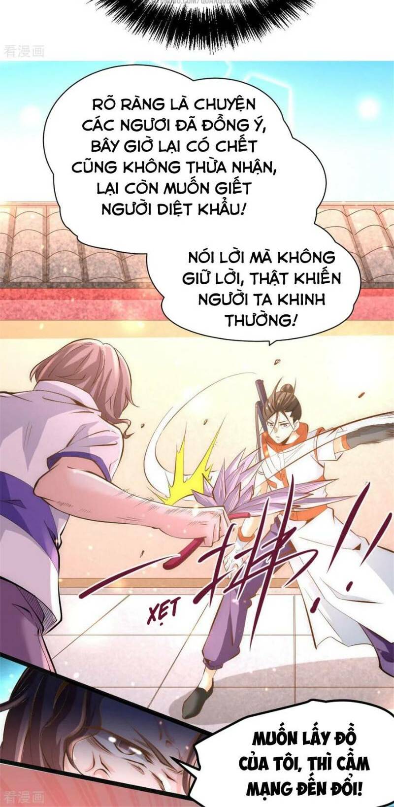 đô thị đỉnh phong cao thủ chapter 67 20