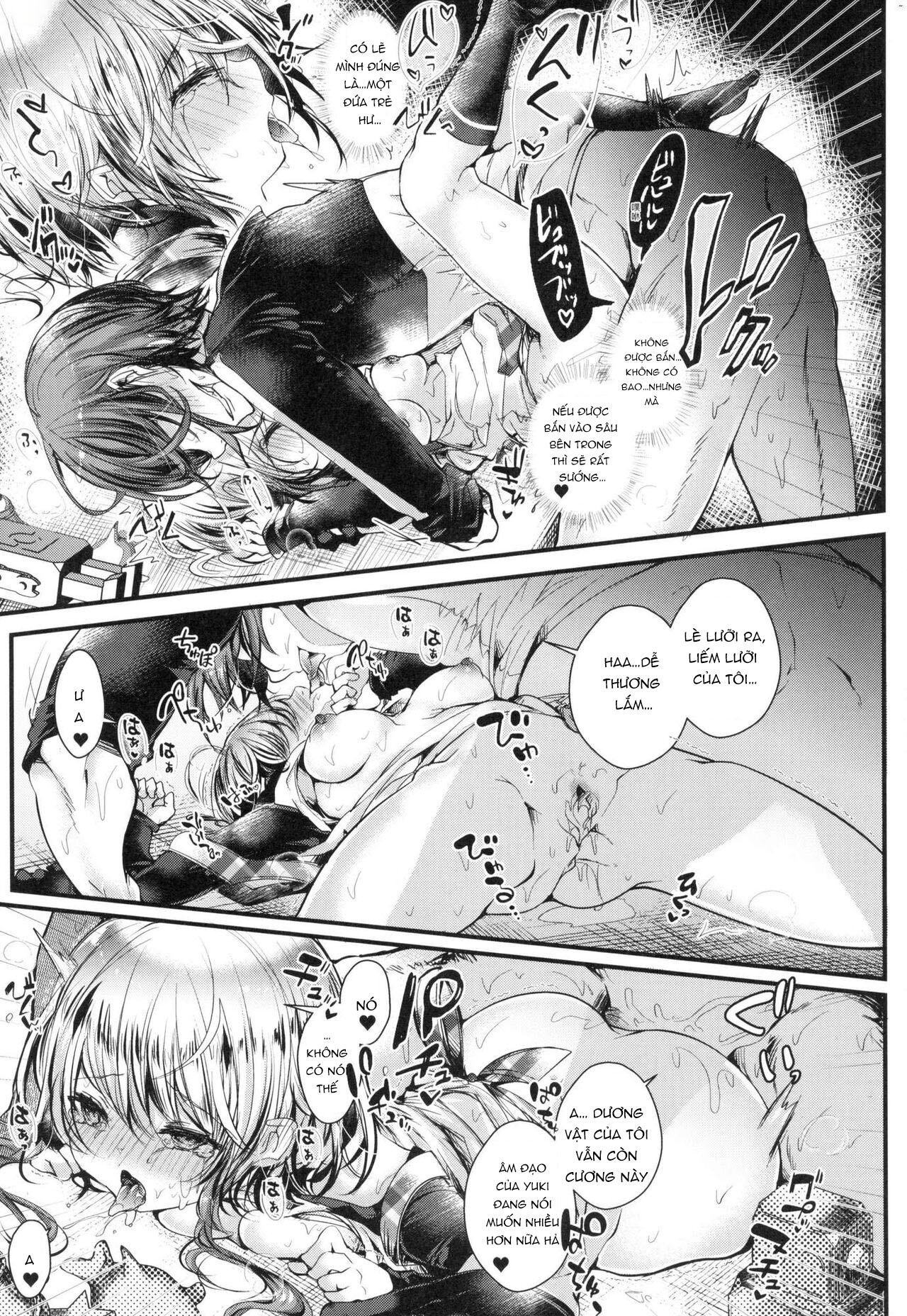 yodare-ecchi piece chapter 4 37