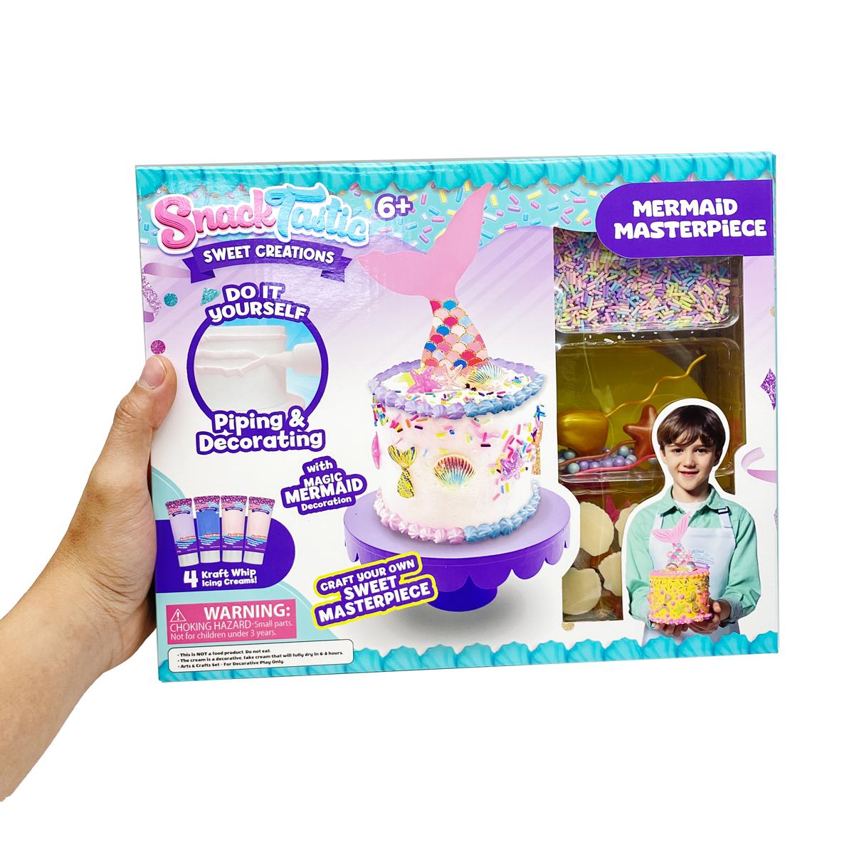 Đồ Chơi DIY Làm Bánh Nàng Tiên Cá - Sweet Heart 2412007