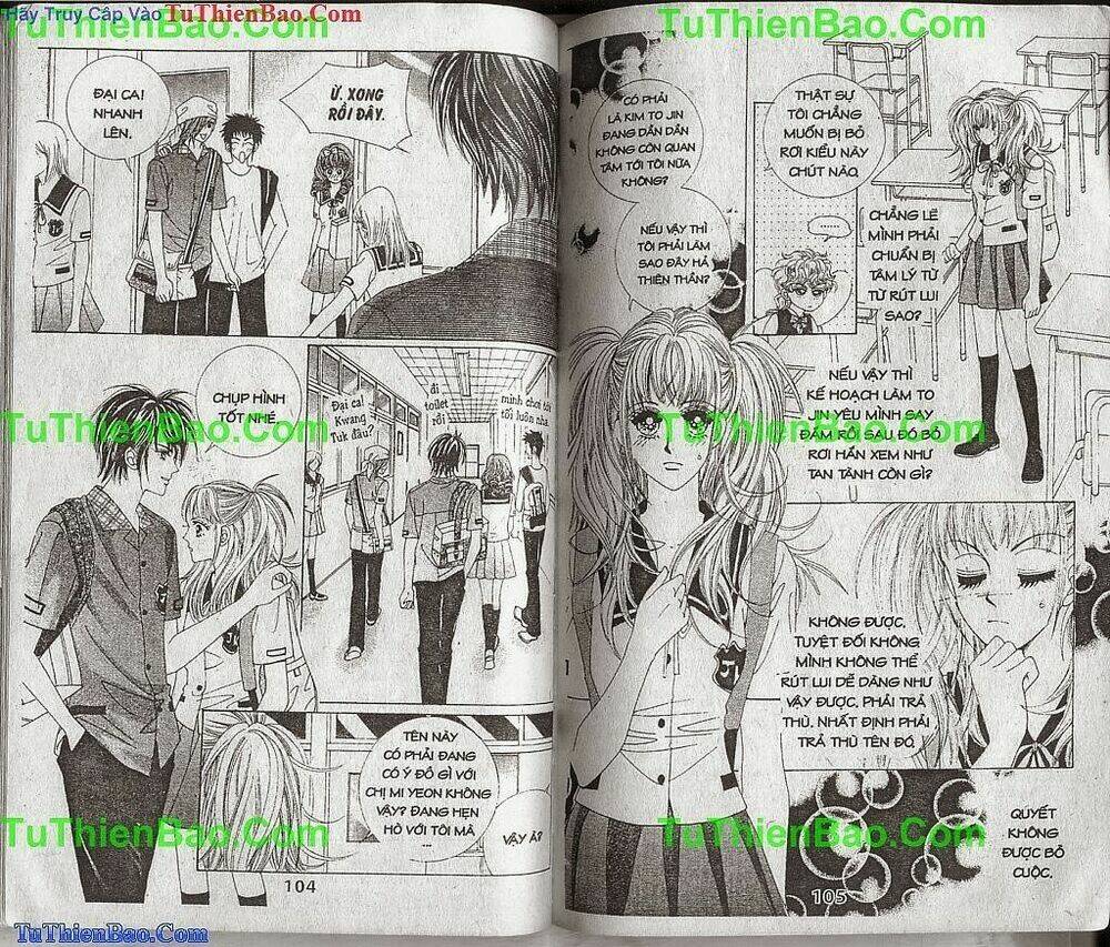 cô nàng xinh đẹp chapter 7 52