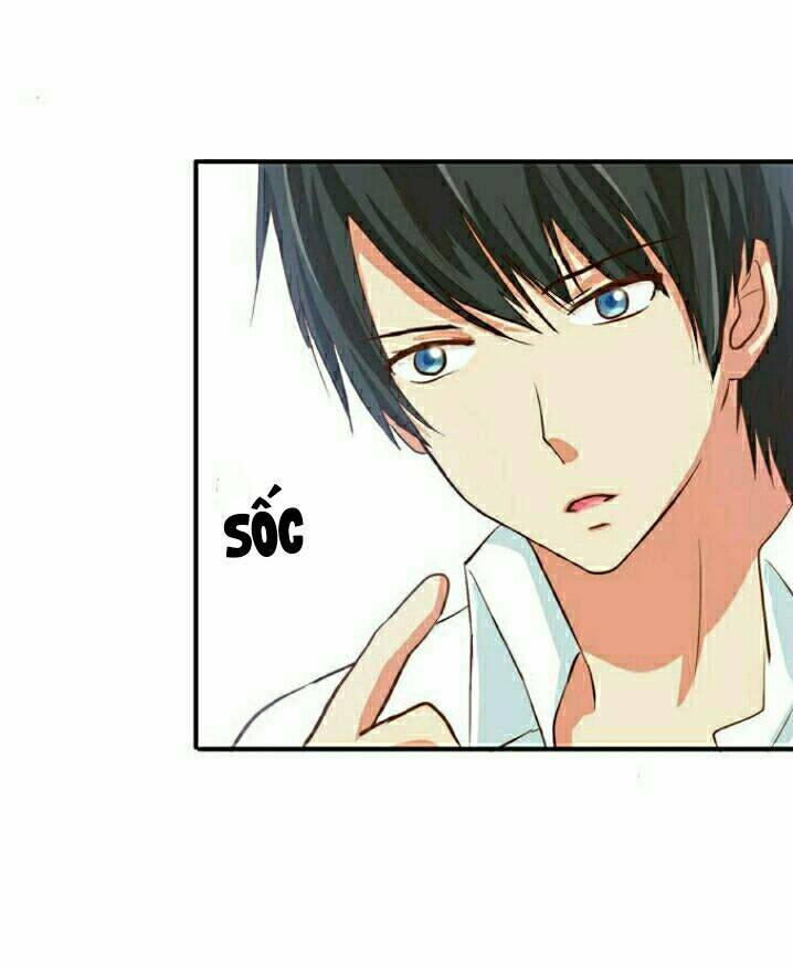 mối tình đầu có chút ngọt chapter 14 21