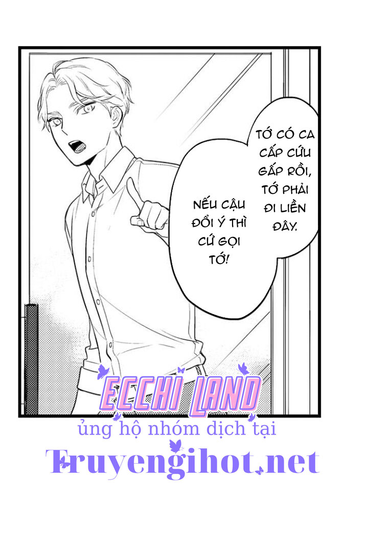 tôi muốn lấy thứ đó của bác sĩ ichinose chapter 1.2 10
