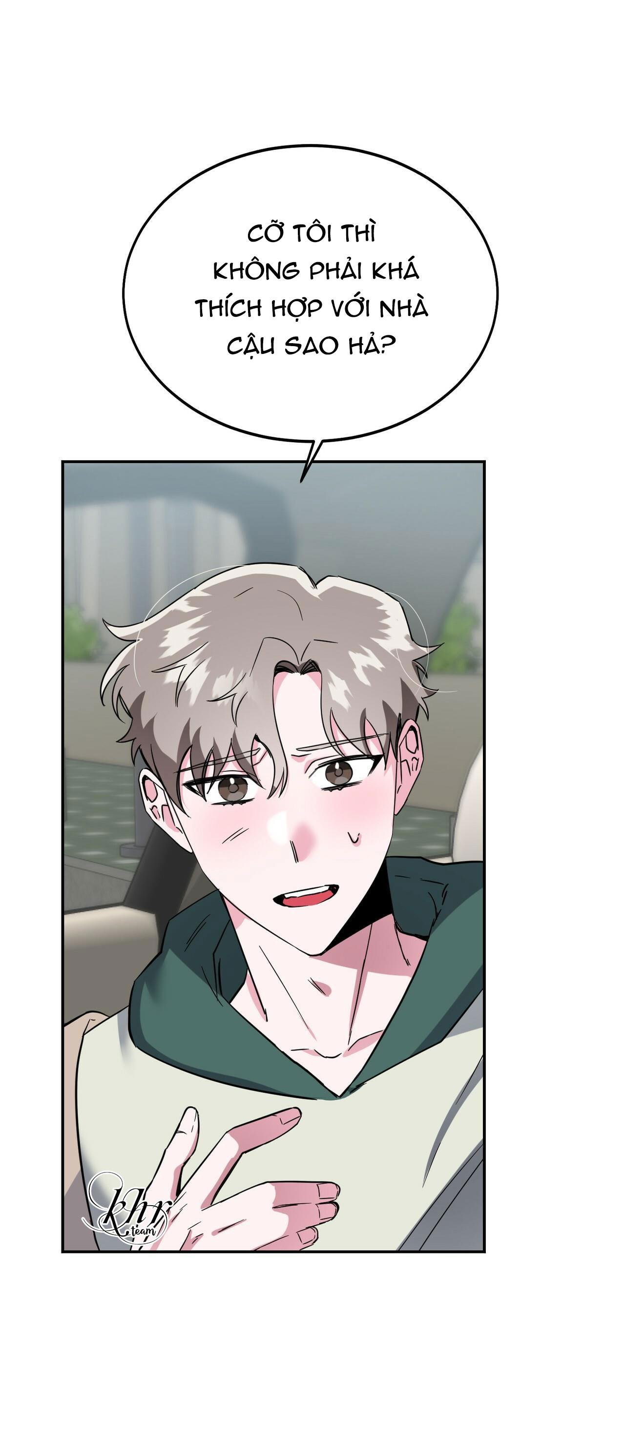 cạm bẫy đại học [m] chapter 7 15