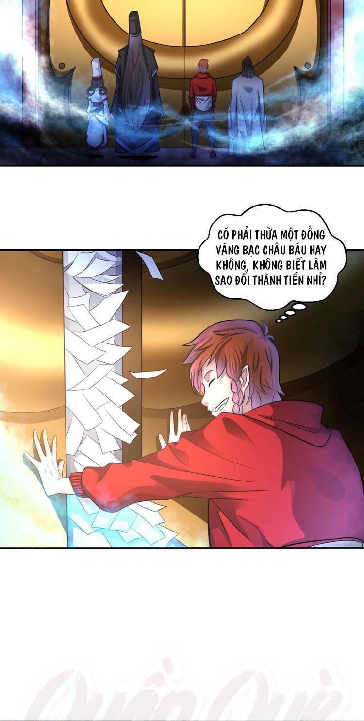 diêm vương thay thế chapter 7 7