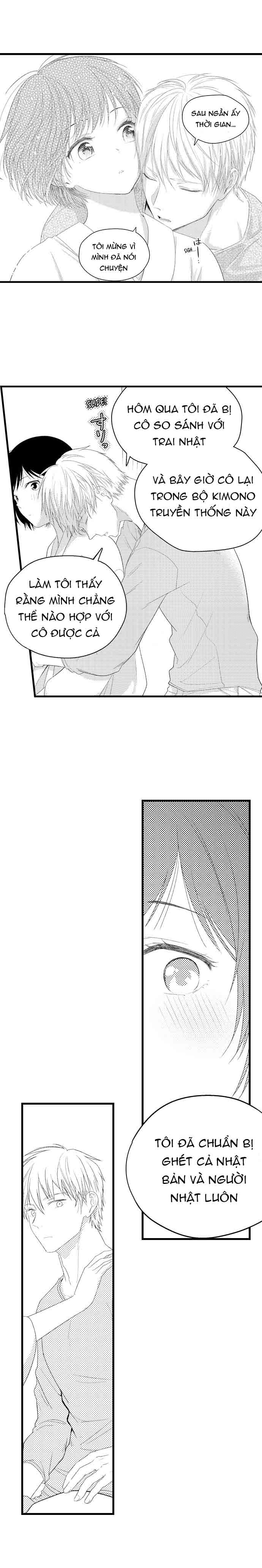 làm tình với tôi hay là đàn ông nhật bản? cái nào sướng hơn? (full) chapter 24.1 6