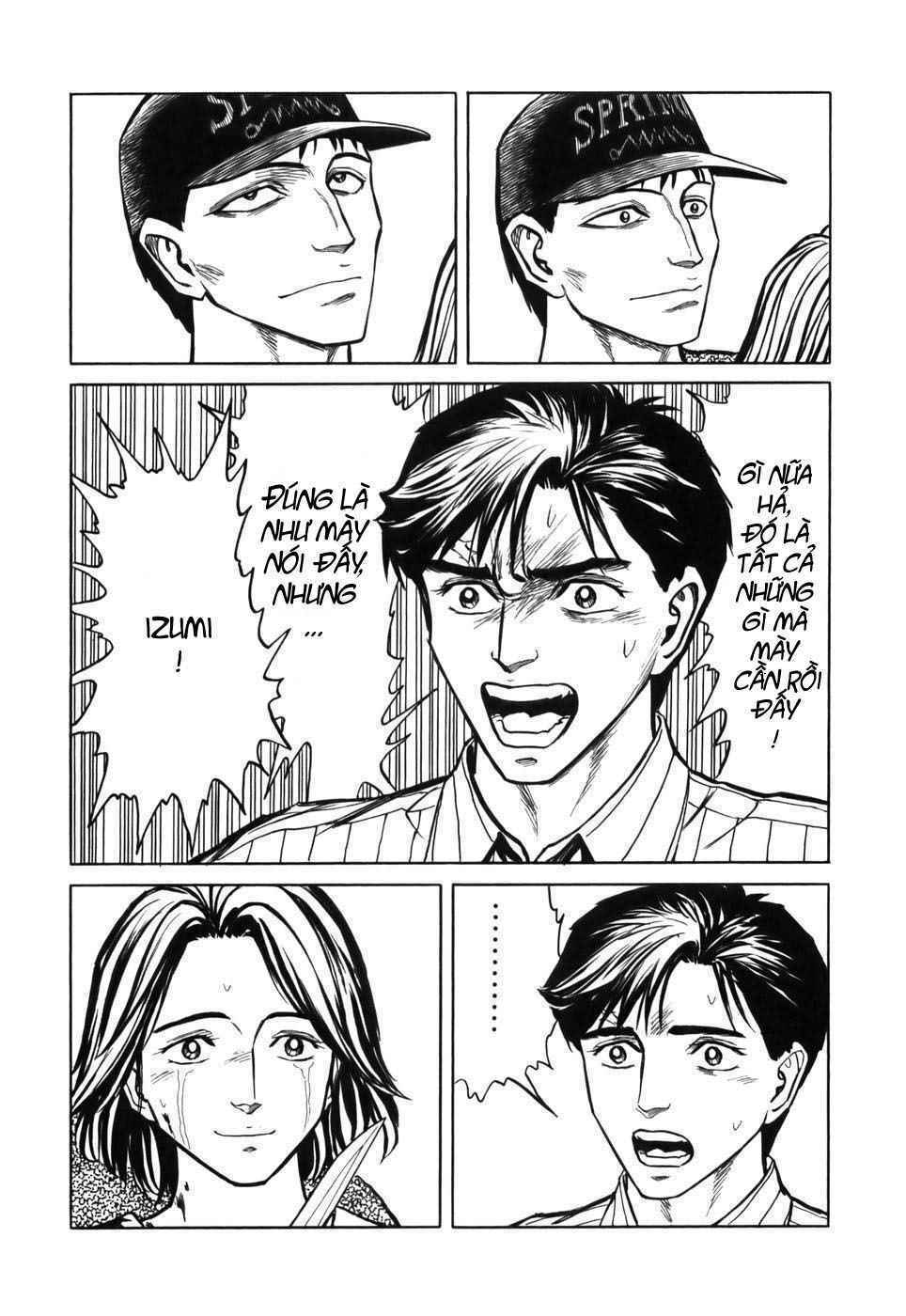 kiseijuu - ký sinh vật chapter 64 24