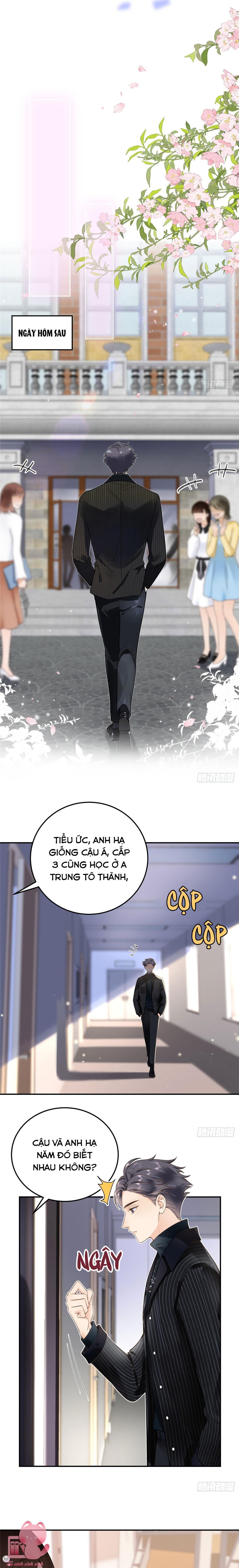 hàng tỷ ngôi sao không bằng em chapter 3 5