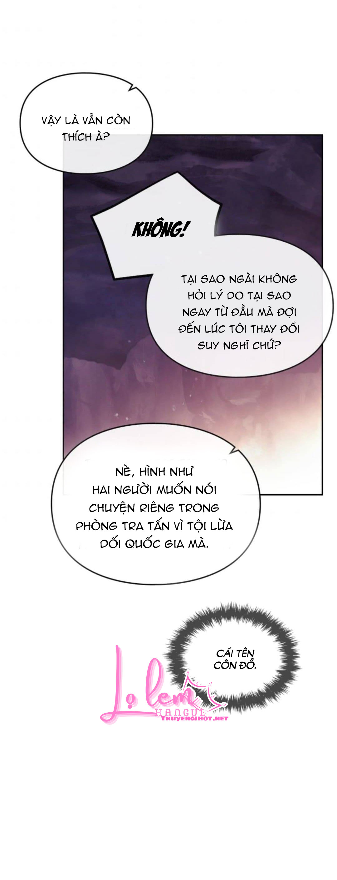 kết thúc của nhân vật phản diện chỉ có thể là cái chết chapter 71 37