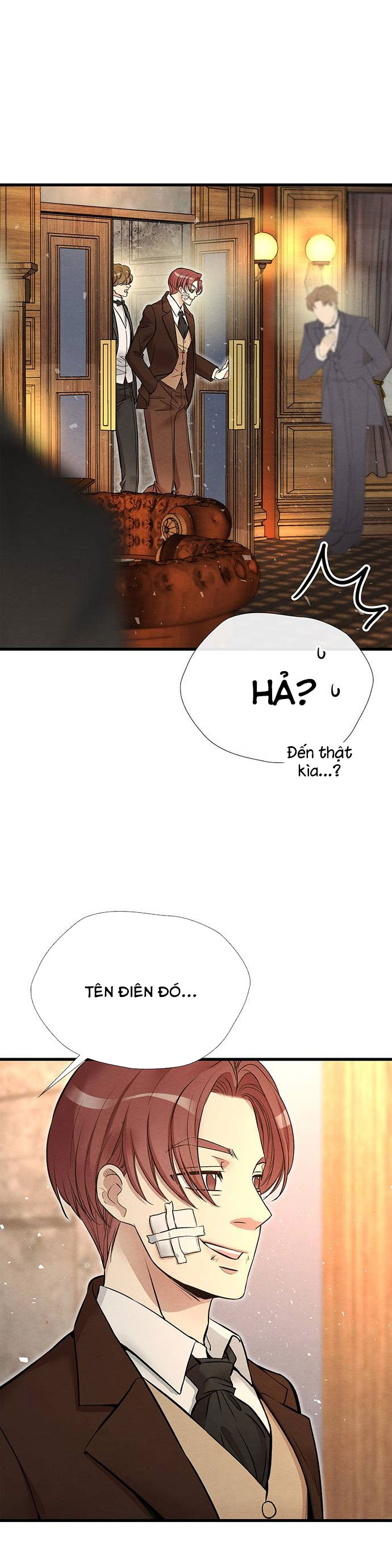 hoàng tử phiền toái chapter 21 8