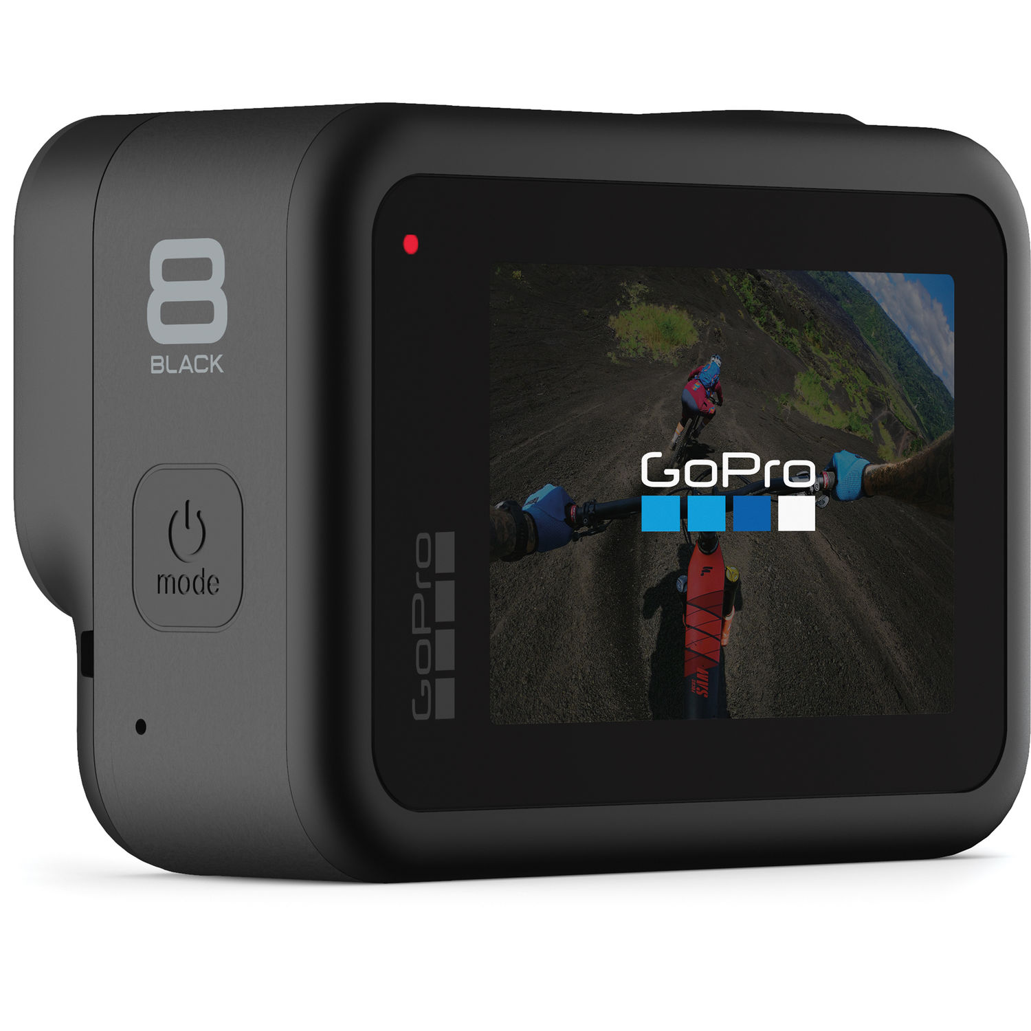 Máy Quay Gopro Hero 8 Black - Hàng Chính Hãng