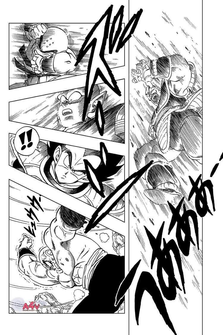 dragon ball - bảy viên ngọc rồng chapter 218 13