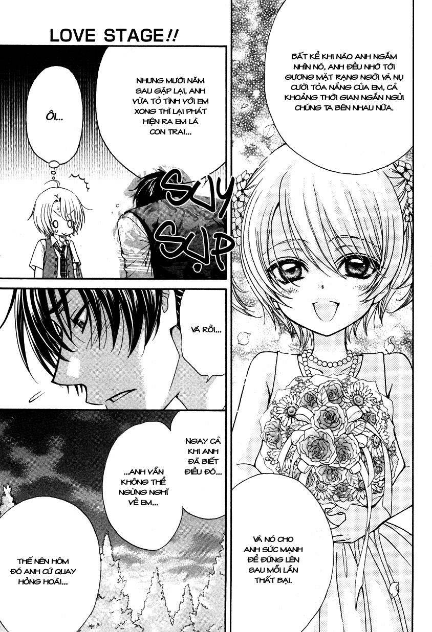 sân khấu tình yêu chapter 6 26