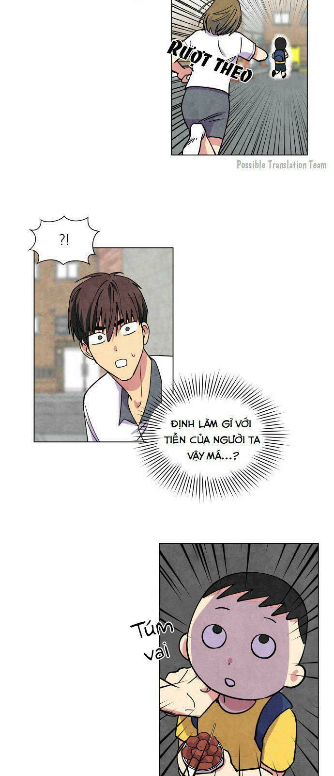 tai sói và mũ đỏ chapter 7 17